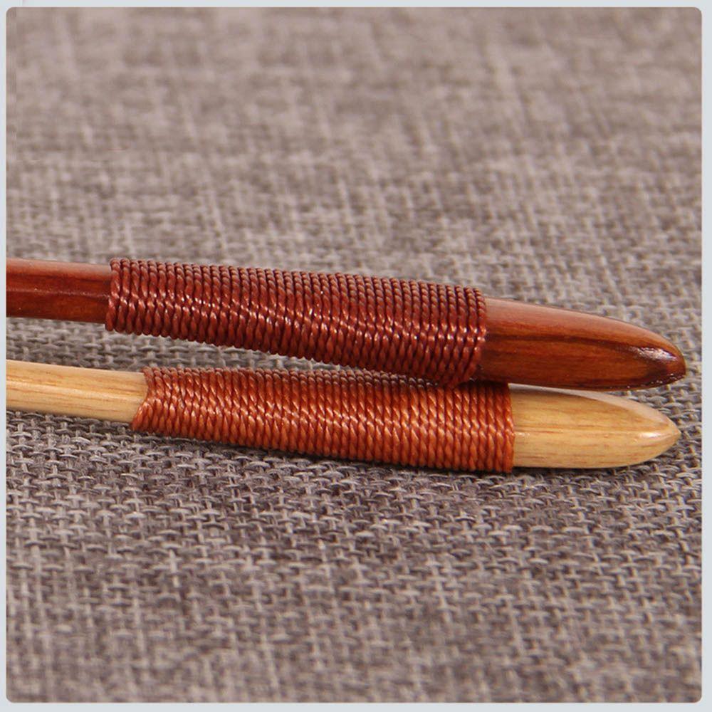 Long Handled Bamboo Kitchen Tool Cooking Utensil Teaspoon Tableware Spoon Soup Rice Spoon