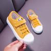 Red White Canvas Children Shoes Kids Sneakers Toddler Boy Girls Canvas Shoes Casual Breathable Baby Boy Sport Shoes Kids Flats