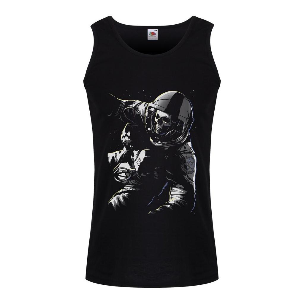Unorthodox Collective Herren Lost In Space Top