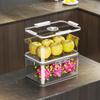Yuezeyou+ Refrigerator PET Fresh-keeping Boxes
