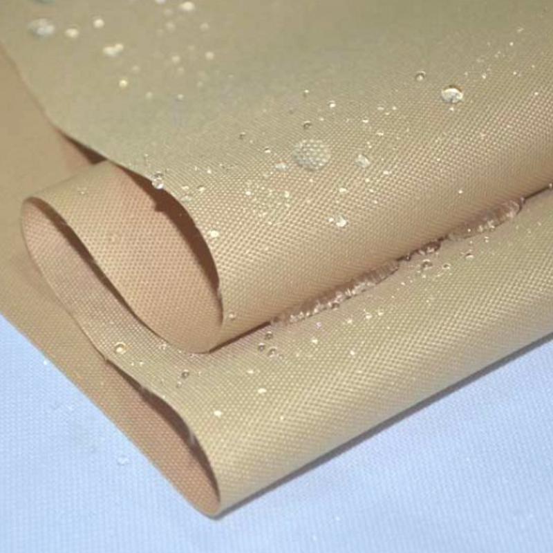 600D Oxford Cloth PU Coating Waterproof Cloth for Sewing Tent Canopy Umbrella Waterproof Cloth Folding Chair Backpack Fabric