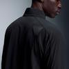 On Trail Breaker Trail Series Fashi Comfortable Soft Stand Collar Jacket Men Jacket Black 1ME30150553