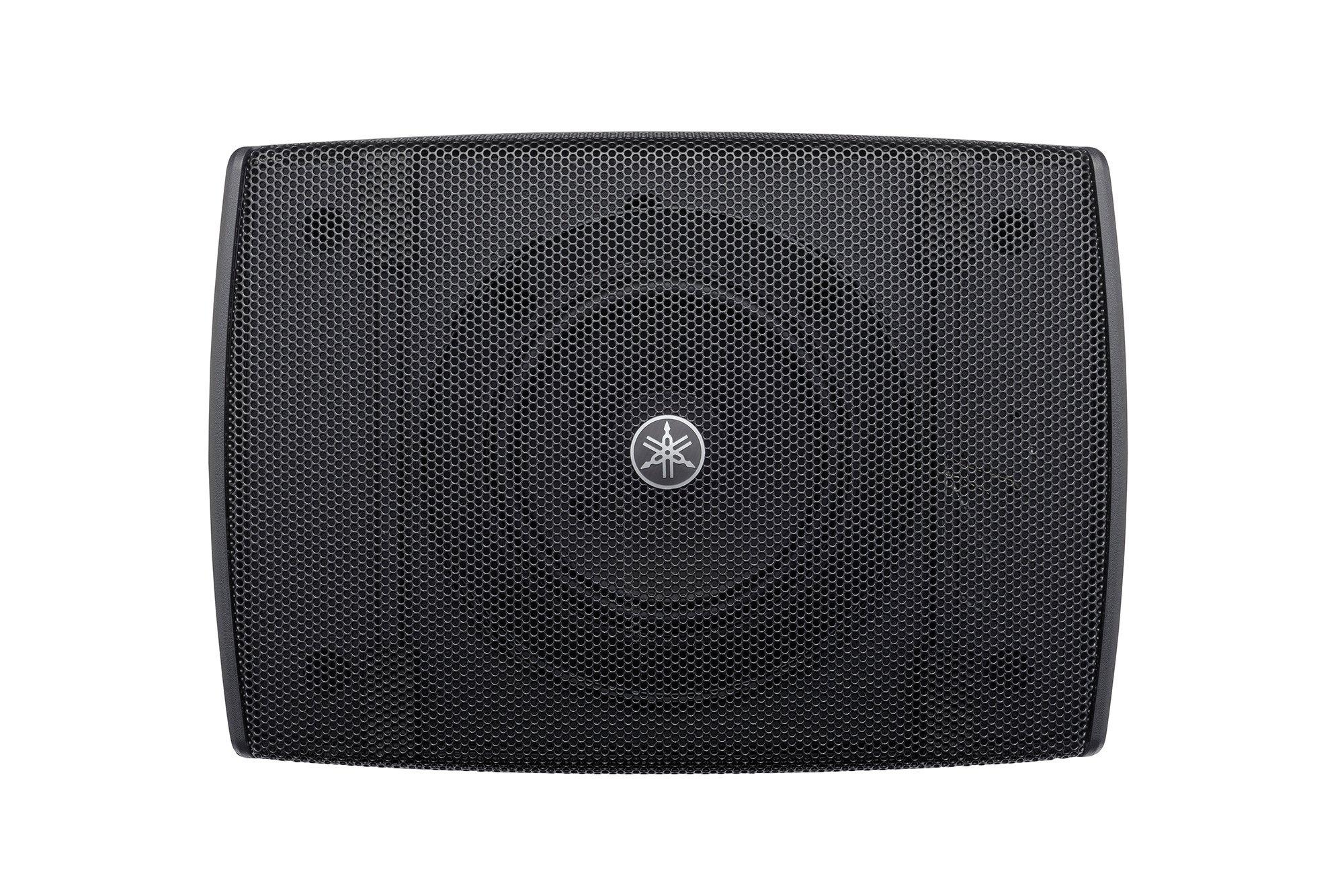 

YAMAHA Surface Mount Speaker High Impedance Model Black VXS3FT (Pair)