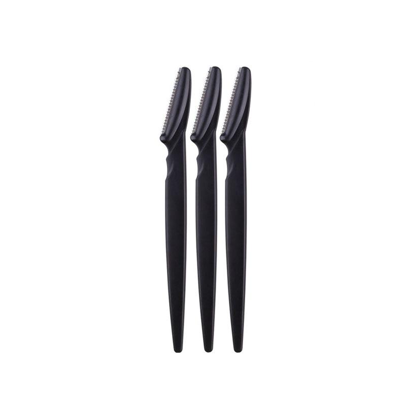 Eyebrow Razor Eyebrow Trimmer Women Face Razor Hair Remover Eye Brow Shaver Blades for Cosmetic Beauty Makeup Tools