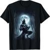 Werwolf reißt Meme Wolf heult Wolfsliebhaber T-Shirt