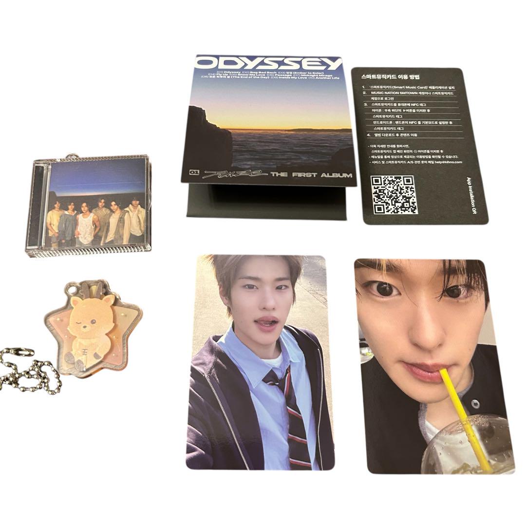 

[USED] RIIZE ODYSSEY Sohee MEGA SMini