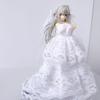 Pure White Elf Wedding Dress Ver. Bishoujo Figure, 25cm Tall, PVC & ABS, Pre-painted, Finished Figure