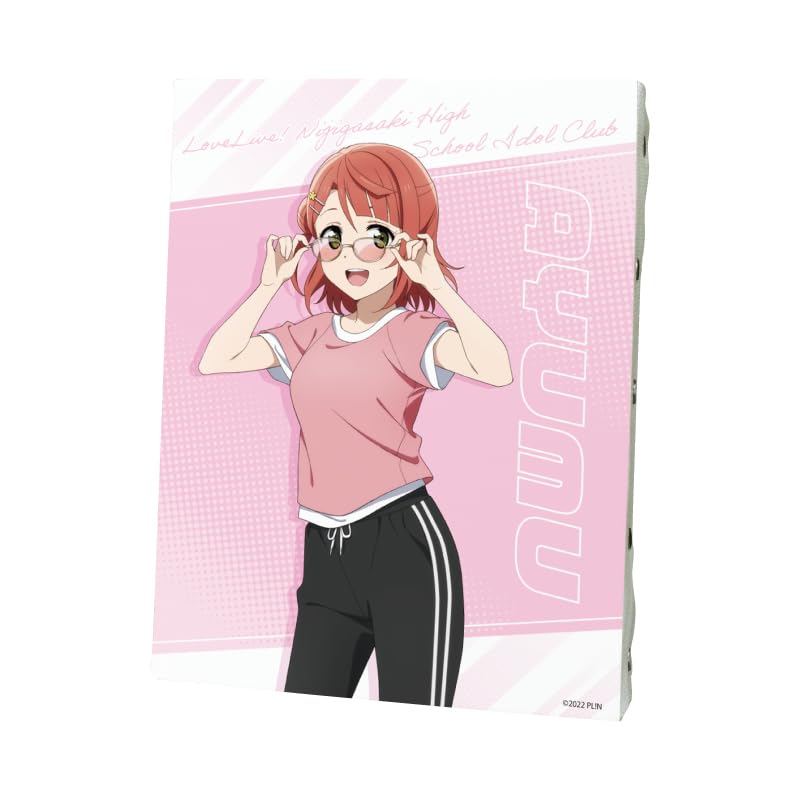 

Love Live! Nijigasaki High School Idol Club 02 Уэхара Аюму Спортивная версия. [Оригинальная иллюстрация] Холст