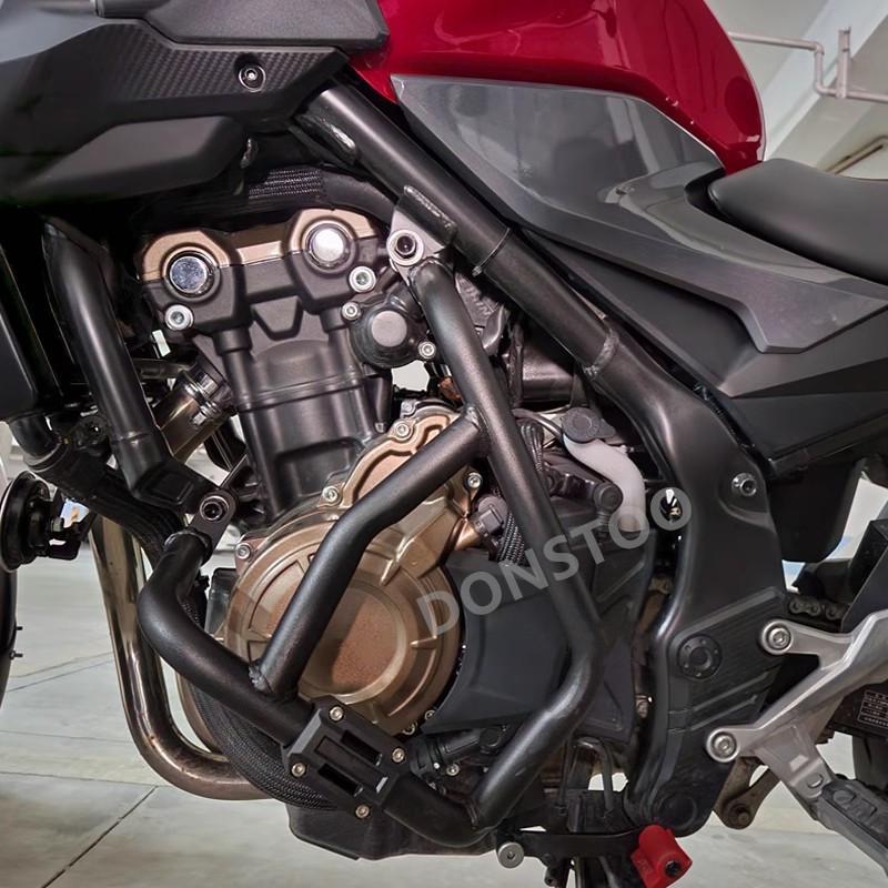 For Honda CB400F CB400X CB500F CB500X engine bumper anti drop bar and bumper modification accessories