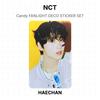 NCT Candy FANLIGHT DECO STICKER SET Official Photocard
