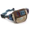 Fanny Pack Bum Bag Hemp Cotton Assorted