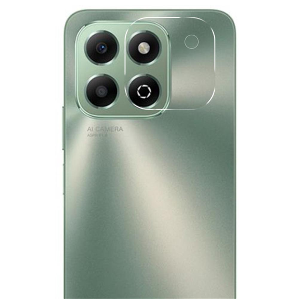 

RURIHAI Для Honor X6b 4G Захисник об єктива камери 0,2 мм Ультрапрозора захисна плівка для об єктива Type A