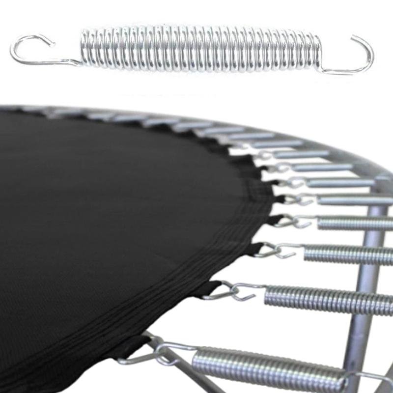 12-17.8cm Replacement Stainless Steel Spring Circular Trampoline Springs