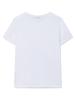 Eogeulliswedou Ribbon T-Shirt (White)