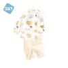Shu Bei Yi Reine Baumwolle Baby & Kinder Herbst Pyjama Set