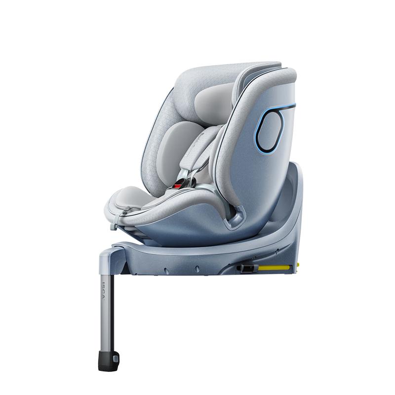 Two Rabbits Quest Series i-Size 360-Degree Rotating Child Safety Seat