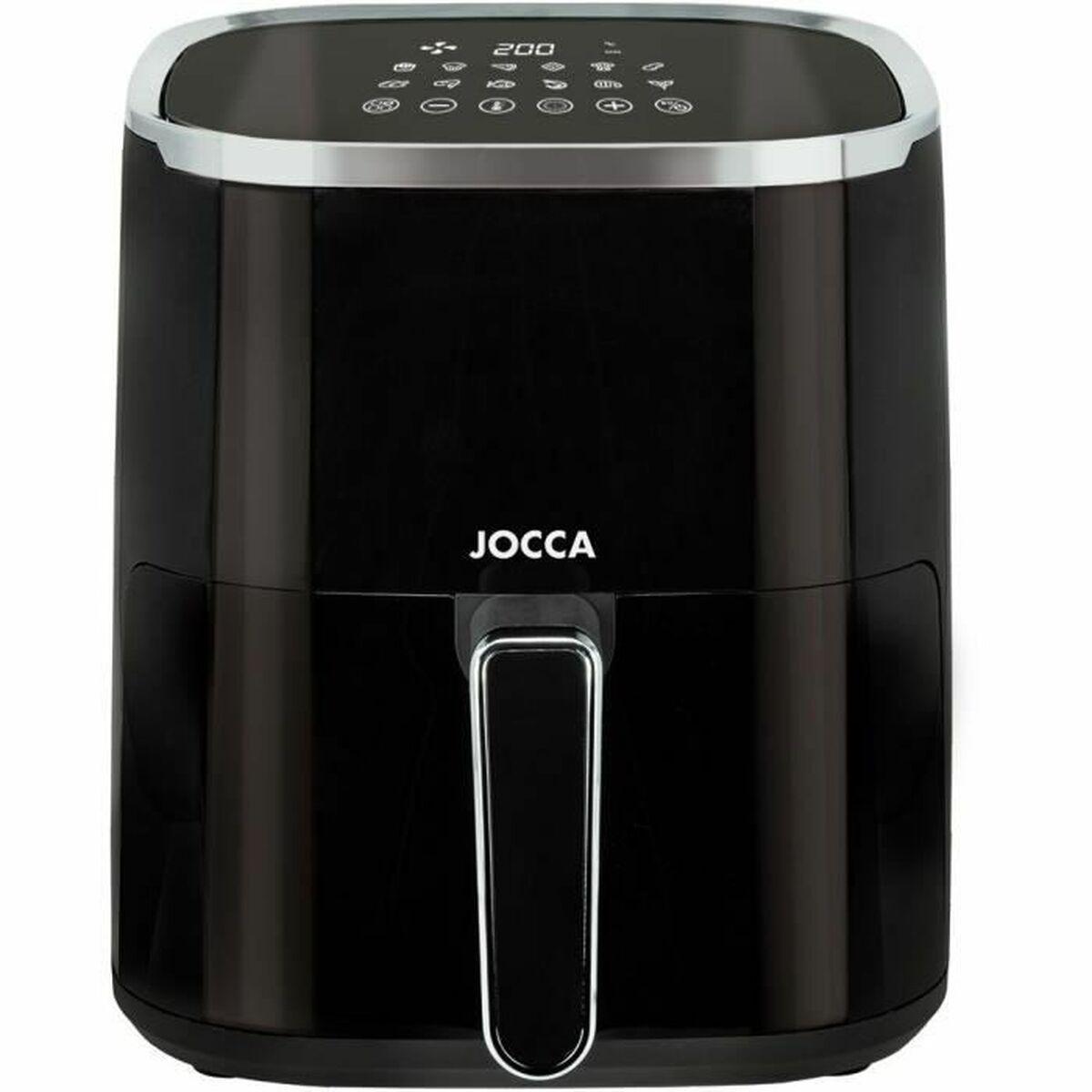 Friteuse à air JOCCA 2196 Noir 1450 W 5 L