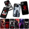 Berserks Comics Guts for Motorola Moto G04 G13 G14 G22 G23 G20 G32 G34 G35 G64 G82 G84 G53 G60 G72 E14 E15 E13 E22 E20 Case