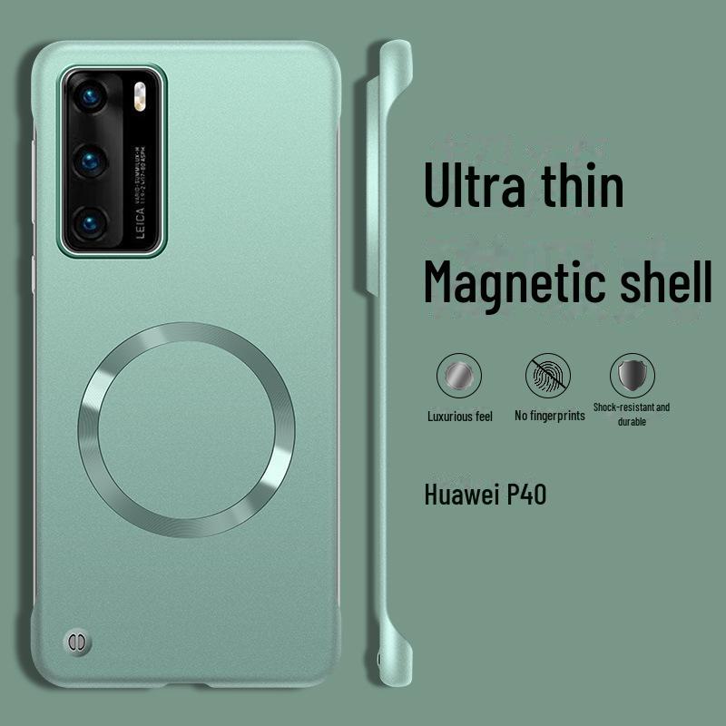 Huawei P40 Pro+ 5G Simple Protective Case for Men & Women