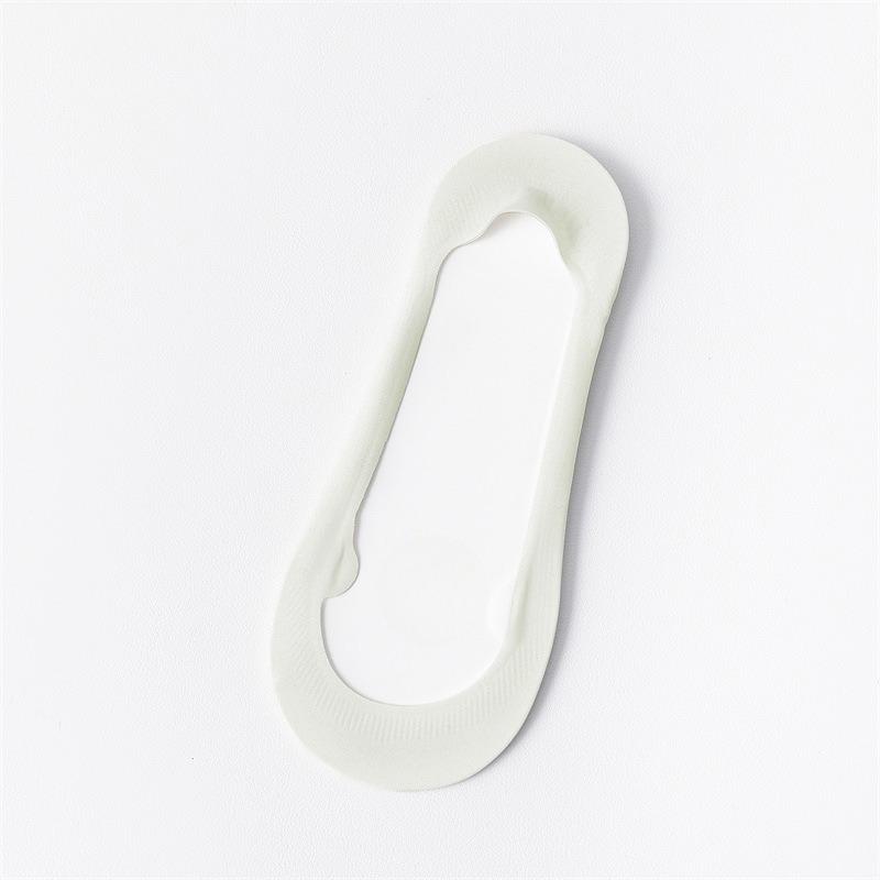 

Женский летний стиль тонкие нескользящие не спадающие с ледяным шелком без следа на пальцах косточка против износа с мелким вырезом невидимые носки 1 pair