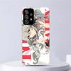 Zenless Zone Zero ZZZ Soft Case For Samsung Galaxy A17 A16 A26 A36 A56 A15 A14 A13 A55 A54 A53 Phone Cover A25 A35 A24 A34 A23 A
