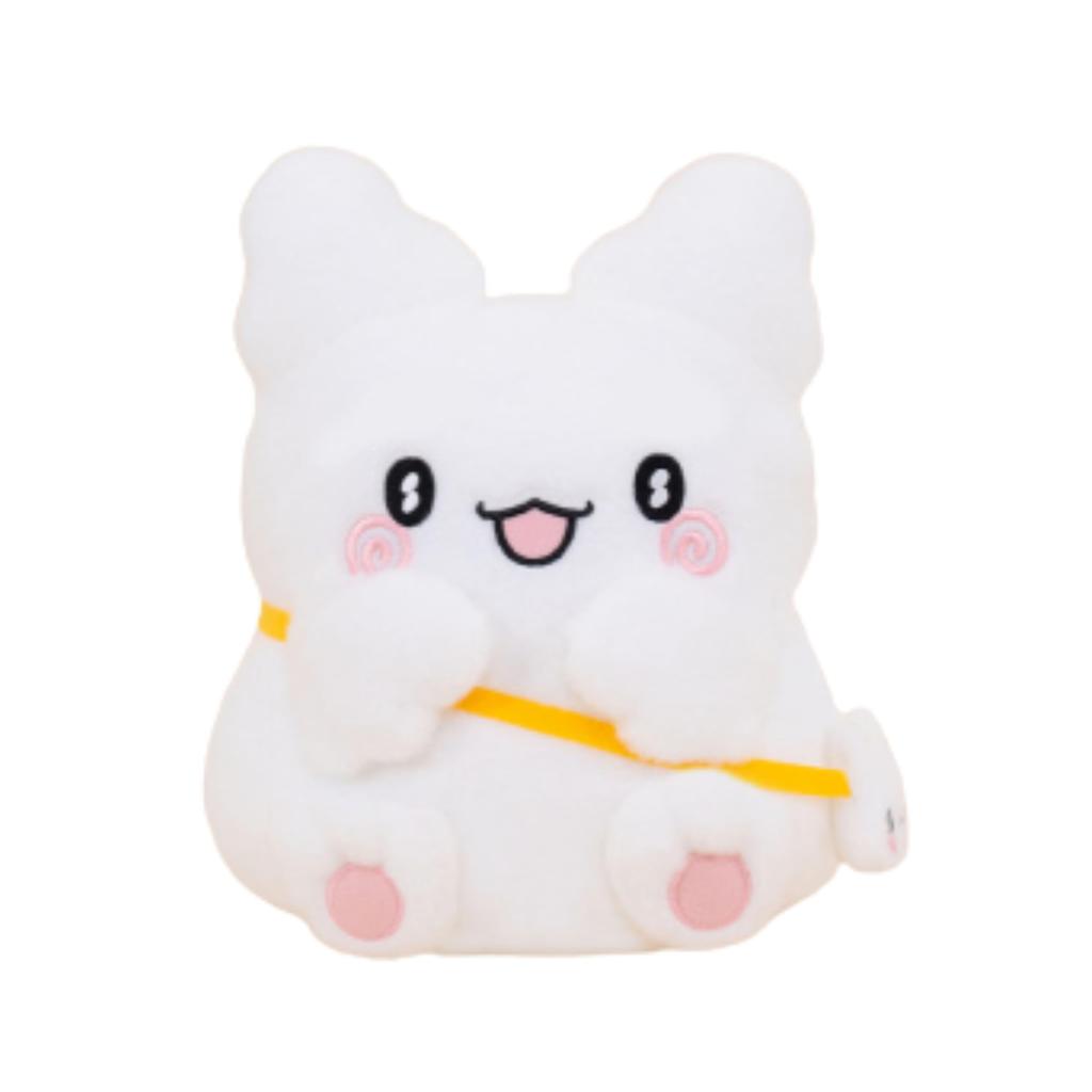 Hanamaru Ghost Walking Big Plush 30cm Toy, Large, Official, Approx.