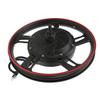 16in Electric Wheel Hub Motor 48?72V 500W?3500W Fat Tire Cycling Disc Brake Motor for Electric