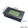DC Digital Display LCD Voltage & Current Meter Module