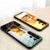 T-Ted B-Bear Phone Case For Samsung S26 S25 S24 FE S23 S22 S21 Plus S20 Ultra Note20Ultra Black Glass Cover
