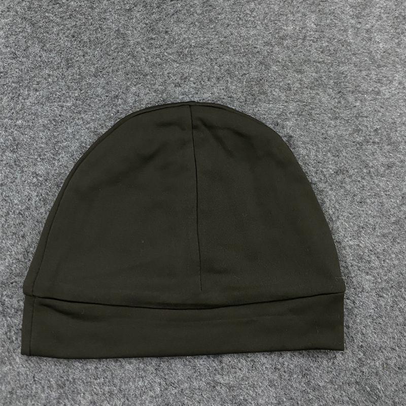 European and American trendy hip-hop retro simple fashion casual solid color letter printed hat