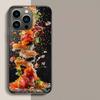 Sushi In the Air Phone Case For Iphone 17 Air 15 Pro 14 Plus 16 Pro Max 17E 16E 12 13 Mini 11 Cover Cute Fundas