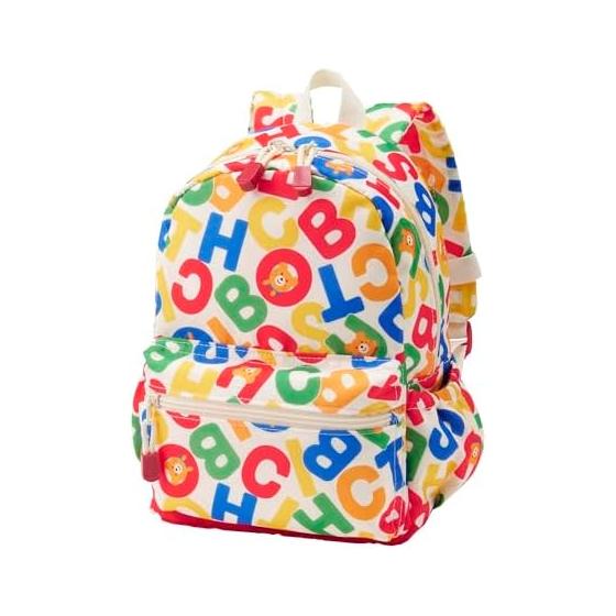 [MIKIHOUSE HOT BISCUITS] Backpack Boys Girls Baby Children s Clothing 70-8226-687