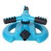 Three Arms 360 Degrees Rotating Garden Water Sprinkler Lawn Watering Irrigation Tool