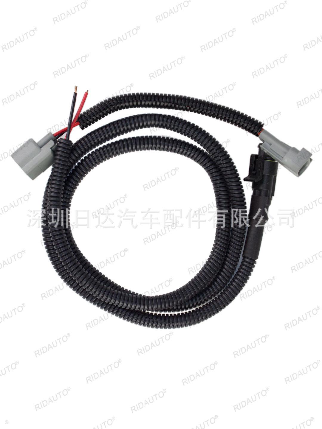 

Ford Ranger 2019-2022 Raptor Lights Plug & Play Adapter Cable (U.S. & Canadian Versions)