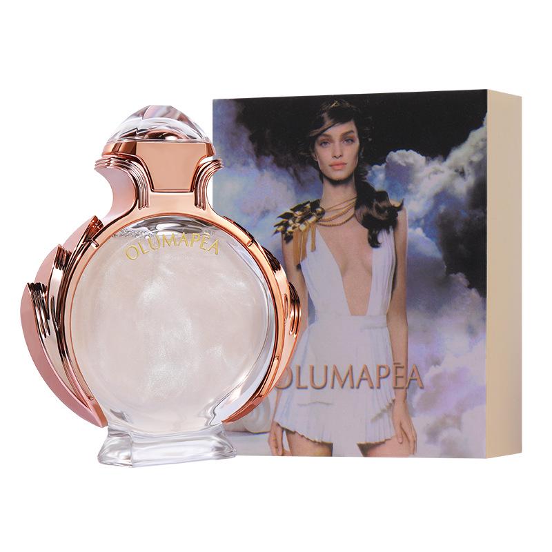 Small Town Yika Quicksand Lady’s Perfume - Floral & Fruity Notes, Long-lasting Light Fragrance, 90ML.