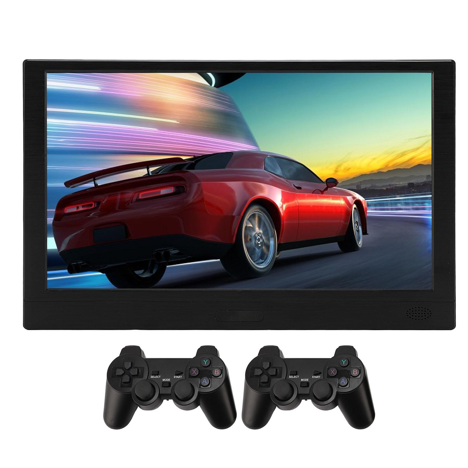 

Беспроводная ретро игровая консоль Более 10000 игр ТВ HD Мультимедийный интерфейс Выход с 2