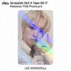 Stray Kids SKZ It Tape DO IT Makestar POB Photocard Bangchan Leeknow KPOP