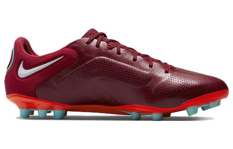 Nike Tiempo Legend 9 Elite Ag Pro Team Red Bright Crimson DB0824-616