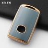 Fashion Car Remote Key Case Cover Shell For Mazda 3 Alexa Cx30 Cx-4 Cx5 Cx-5 Cx8 Cx-8 Cx-30 Cx9 Cx-9 Keychain Protected Fob Bag