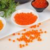 20/50/100Pcs Fake Caviar Fish Roe Diy Japanese Food Play Sushi Noodles Hand Diy Simulation Food Doll Accessories Play House