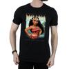 Disney Mens Moana Montage T-Shirt