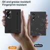 For Samsung Galaxy Z Fold 8 Fold 8 Wide Phone Case with Hidden Stand, Integrated Pen Slot, with High-definition Film