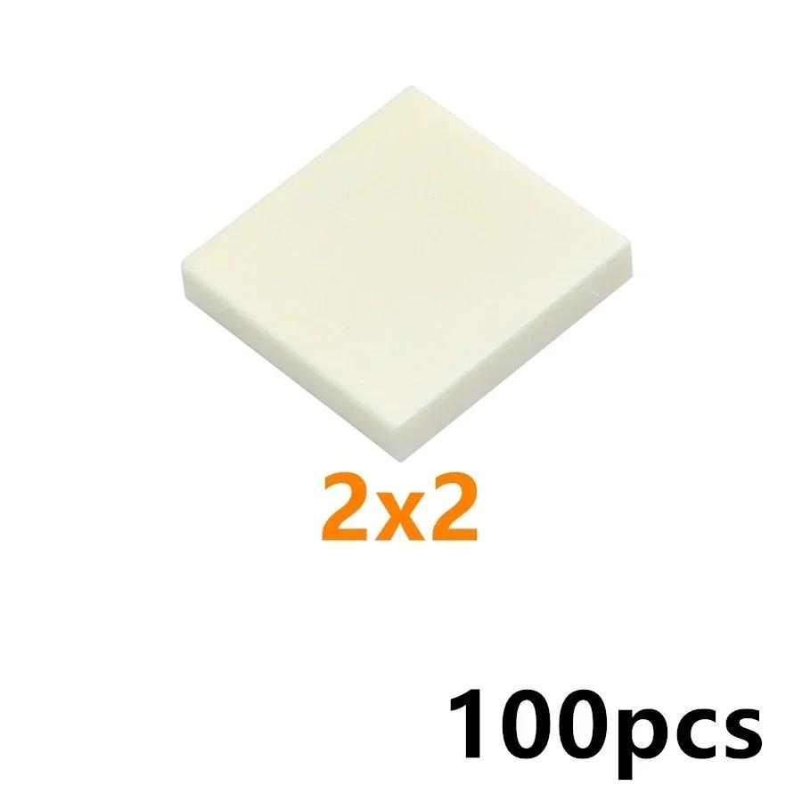 

Smooth Tile Construction Bricks Parts 22385 2x3 Pentagonal Assmble Panel Puzzle Blocks 100Pcs Works With Featuring 3068 Learning Playthings