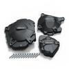 For SUZUKI GSF600S Bandit 1995-2004 Engine Protection Cover Carbon-look