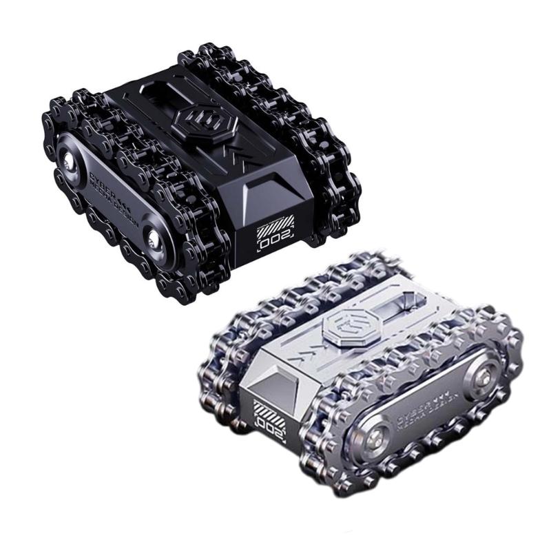 Slider Toy Gear Roller Toy For Adults Anxiety Relief Durable Alloy Construction Office Travel Companion