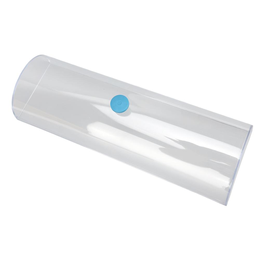 Watch Parts Dust Cover Anti Dust Cover Rectangular Transparent Dust Cover for Watch Movement Parts