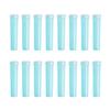 20Pcs Leak Free Floral Water Storers Perfect for Preserving Cut Flowers in Arrangements 4.1x1.8cm Sky Blue Nutrition Culture