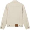 Levis Los Casual Comfortabel Revers Lange Mouwen Werkjas Heren Jassen Beige 002Y2-0001