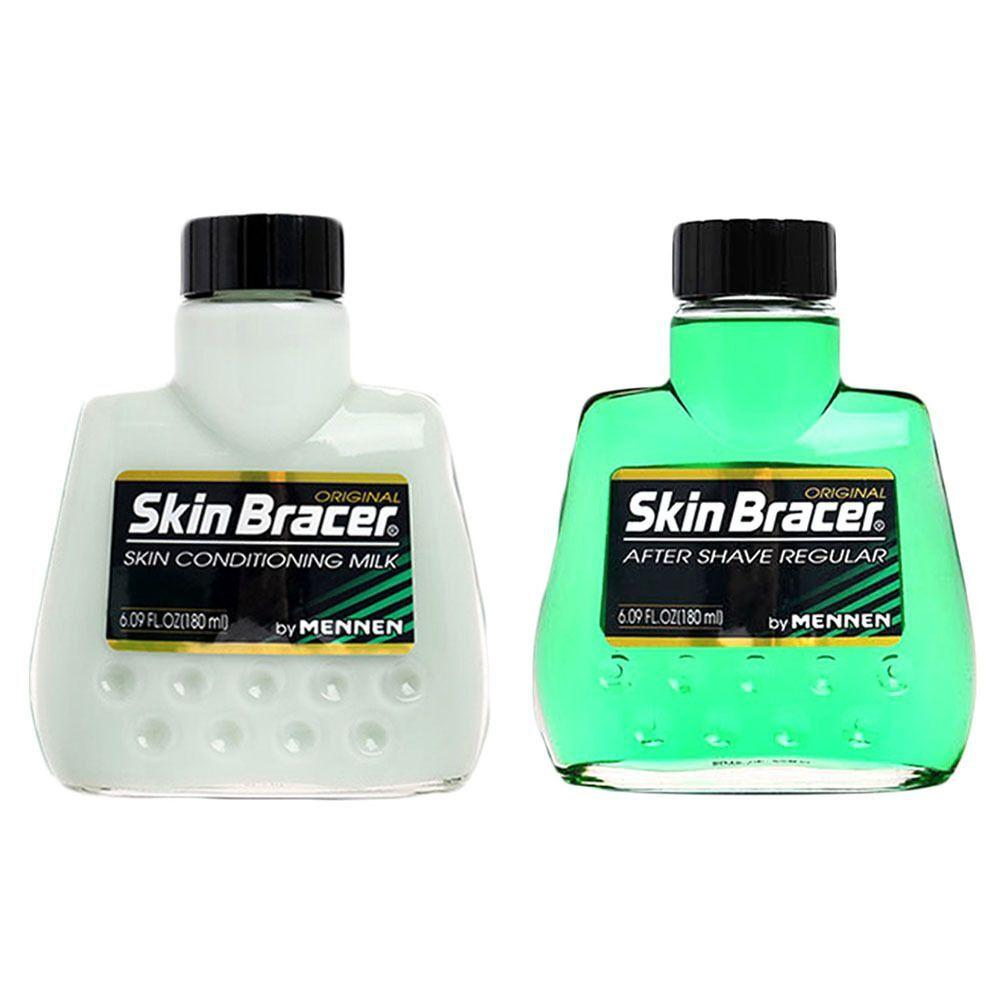 1 Herren-Hautlotion mit starkem WWEOHNMD-Duft und Menthol zur Erfrischung der Haut