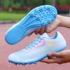 Scarpe da atletica Scarpe da allenamento Scarpe sportive da corsa con tacchetti per giovani uomini e donne